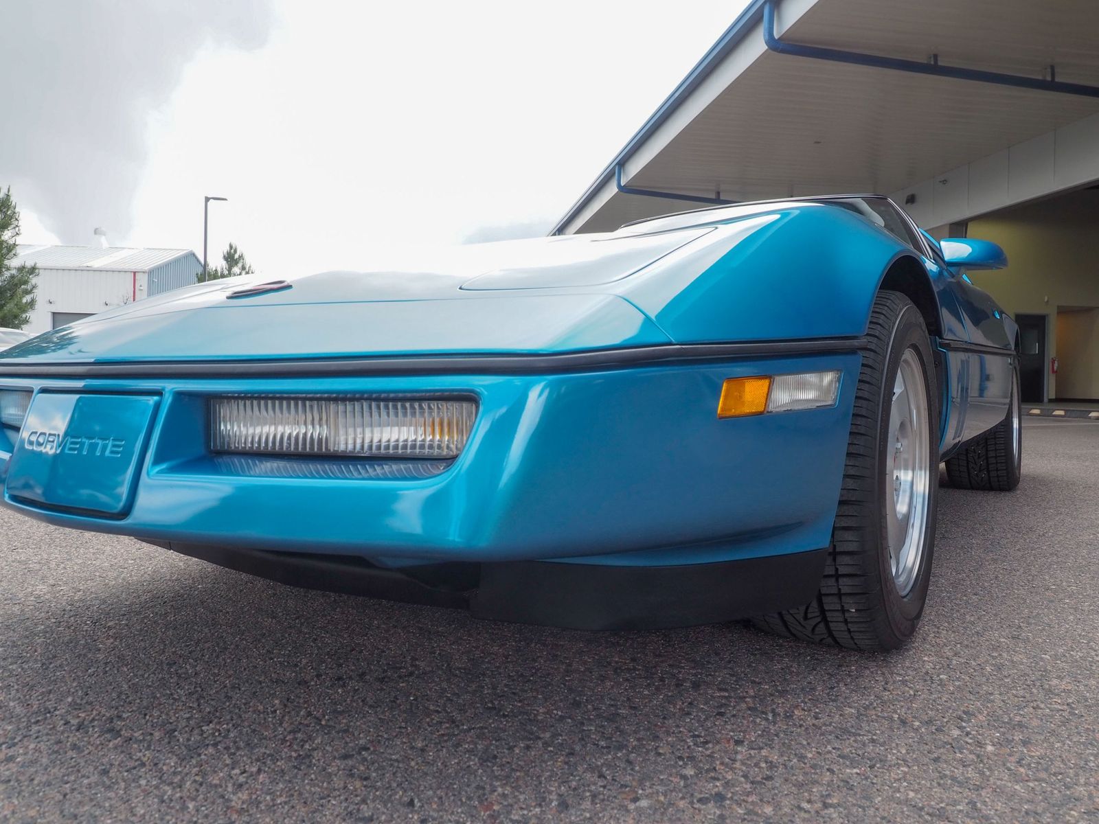 1988 Chevrolet Corvette 36