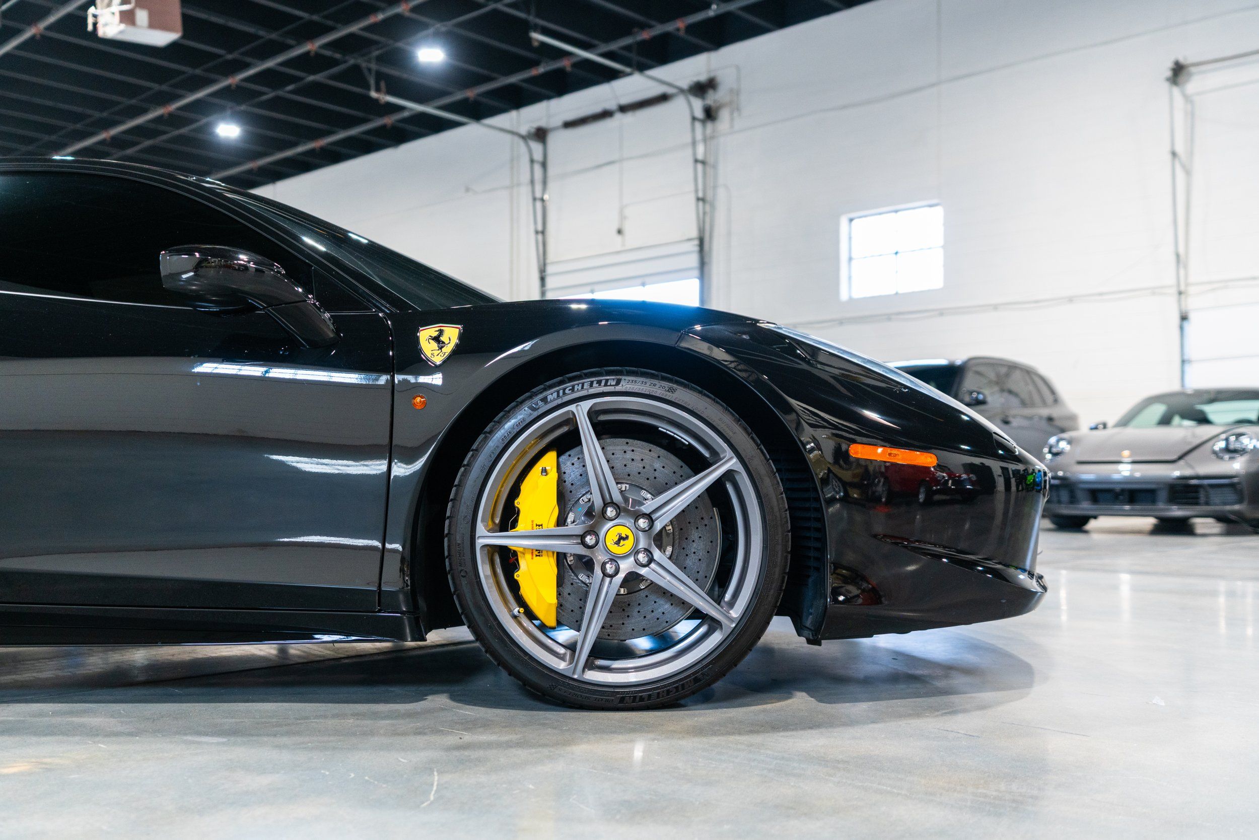 2014 Ferrari 458 Italia RWD, photo 46