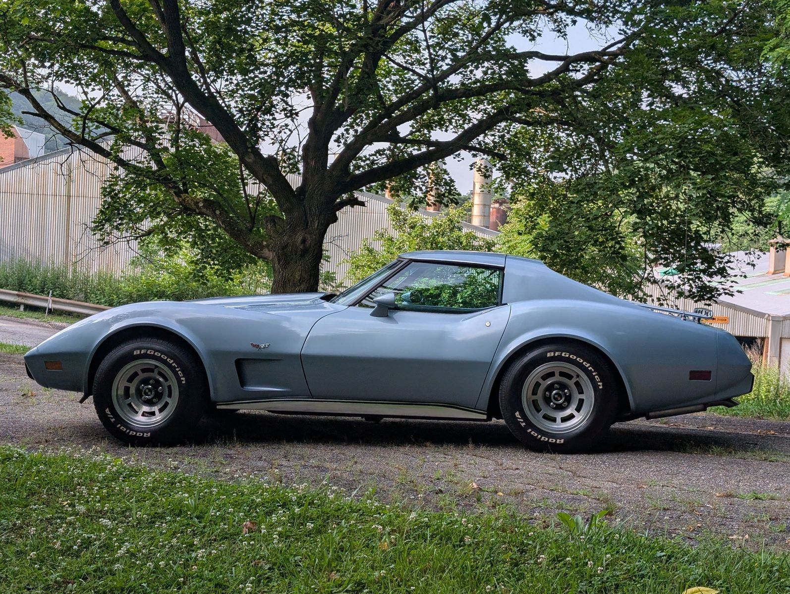 1977 Chevrolet Corvette 45