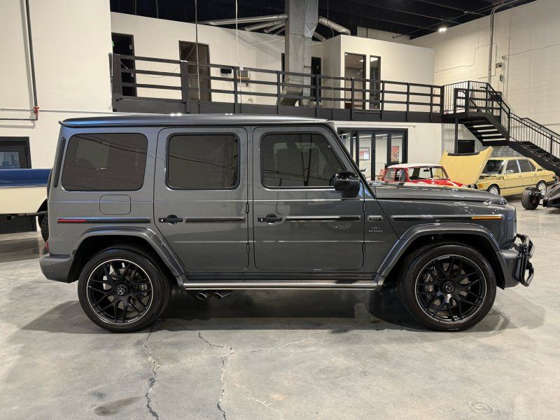 2021 Mercedes-Benz AMG G 63 4MATIC, photo 6