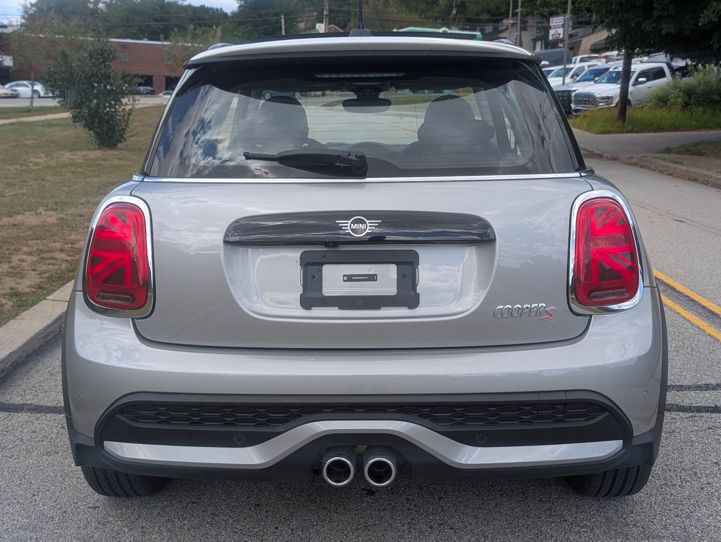 2024 Mini Cooper 2 Door Hardtop S photo 6