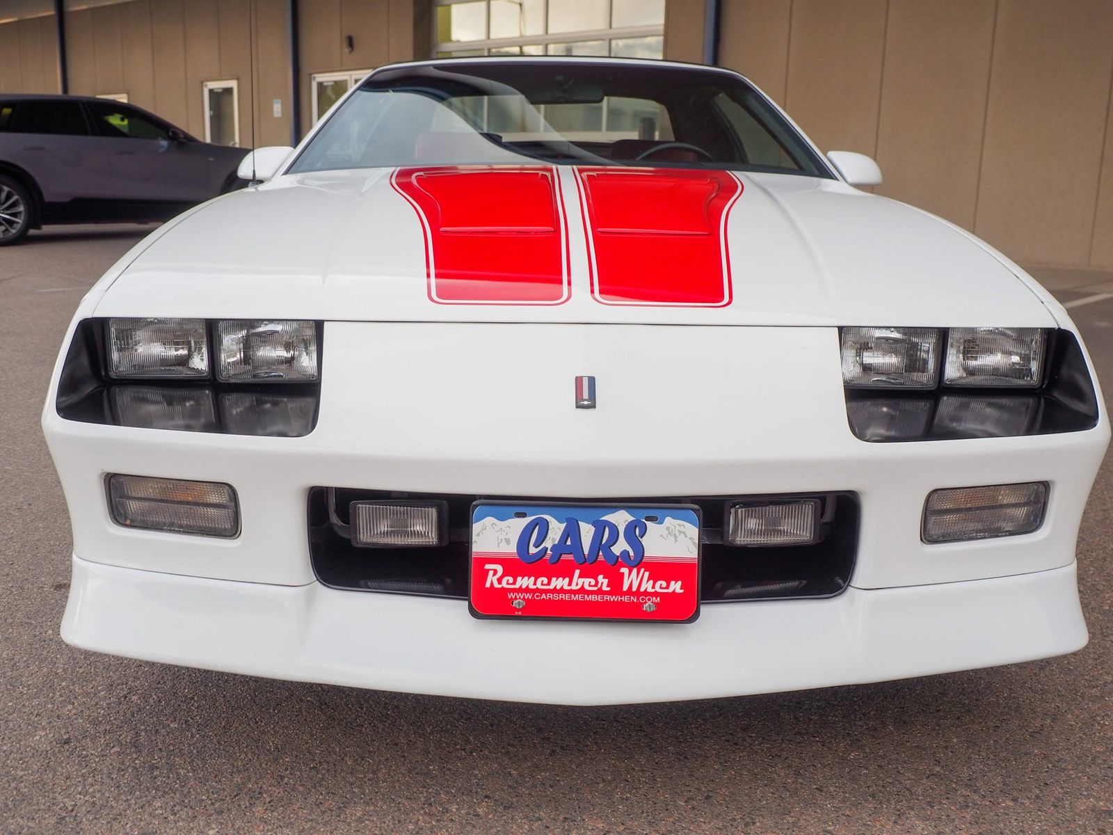 1992 Chevrolet Camaro 22