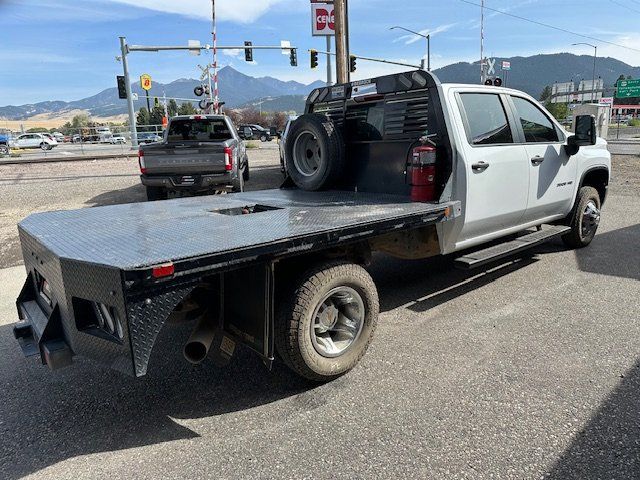 2023 Chevrolet Silverado 3500HD Work Truck photo 21
