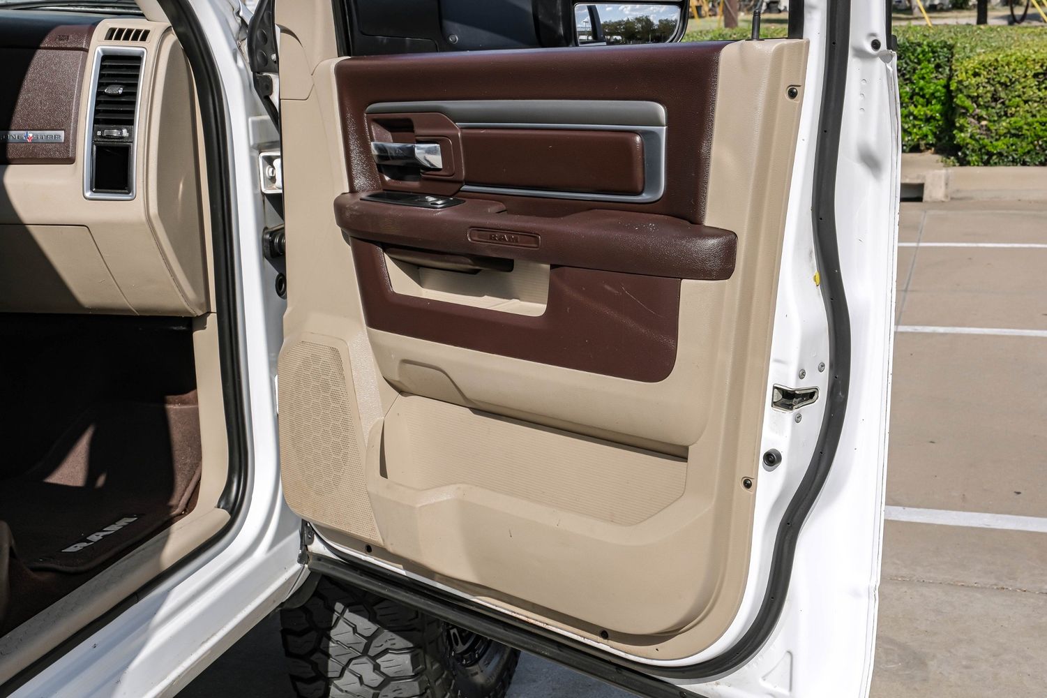 2016 Ram 2500 Lone Star photo 38