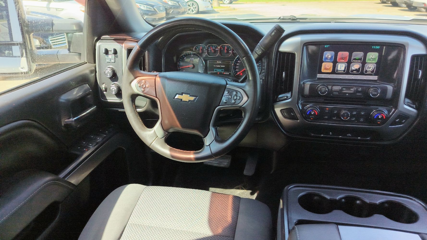 2016 Chevrolet Silverado 1500 LT photo 19