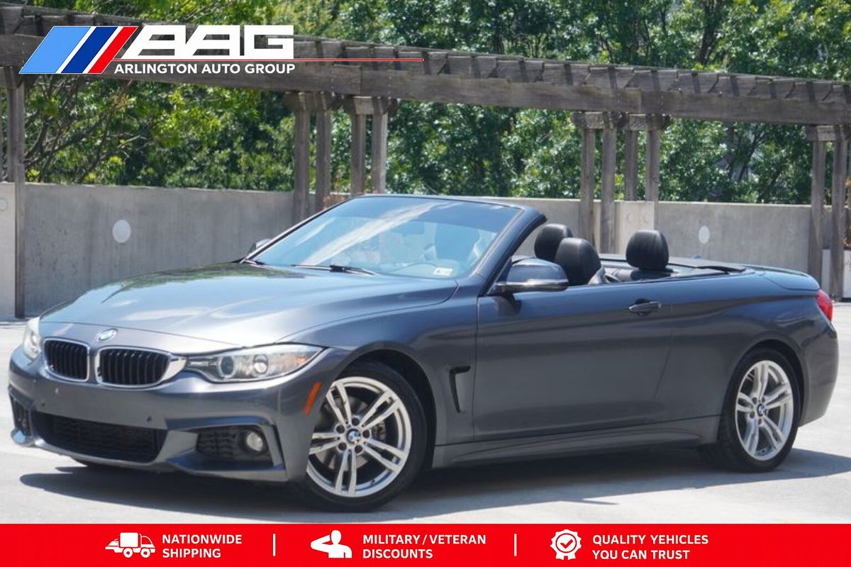 2014 BMW 428i 4-Series