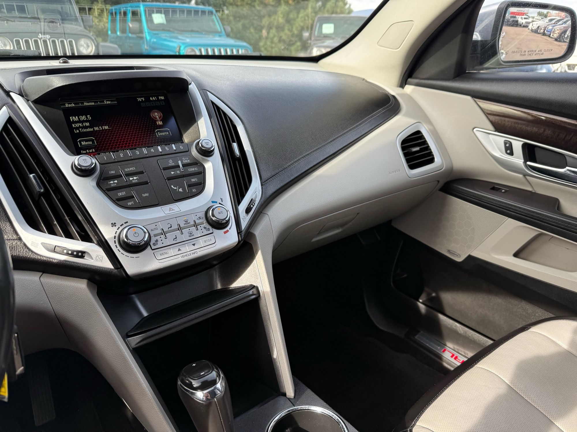 2016 Gmc Terrain Denali photo 32