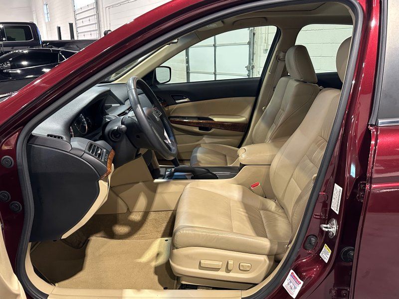2012 Honda Accord 2.4 EX-L, photo 14