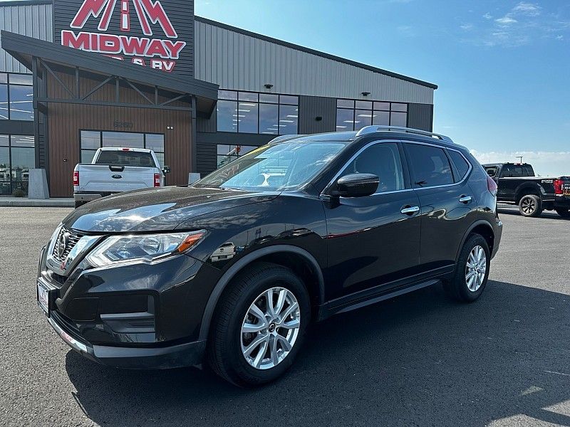 2020 Nissan Rogue SV