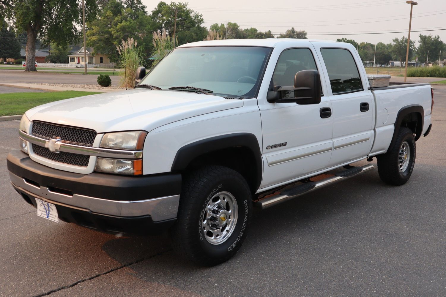 2003 Chevrolet Silverado 2500HD LT | Victory Motors of Colorado