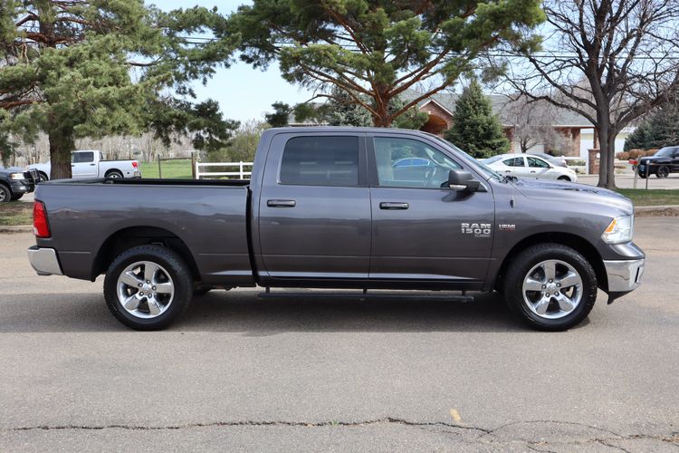 2019 Dodge Ram 1500 Classic Big Horn | Victory Motors of Colorado