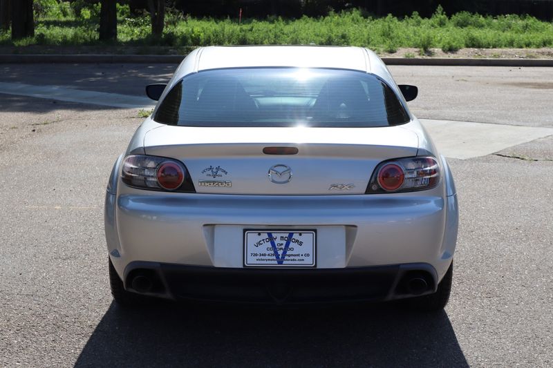 2004 Mazda RX-8 | Victory Motors of Colorado