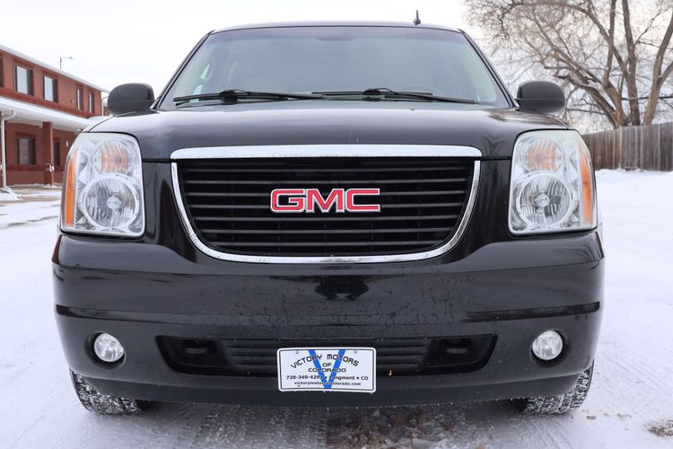 2010 GMC Yukon XL SLT 2500 | Victory Motors of Colorado