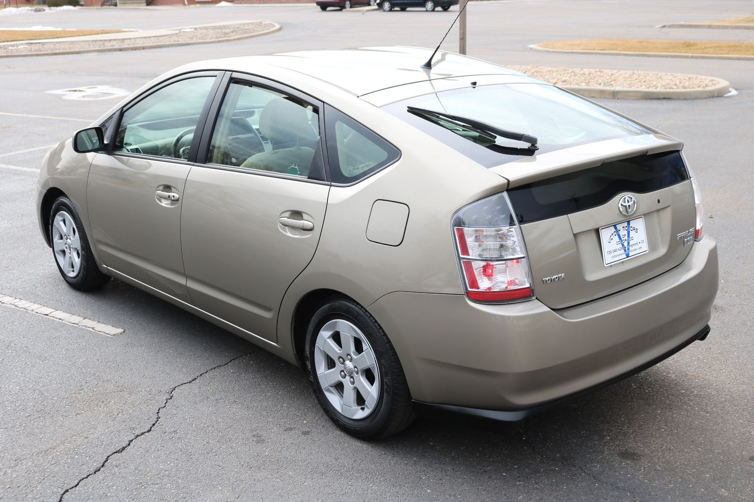 2005 Toyota Prius Hybrid | Victory Motors of Colorado