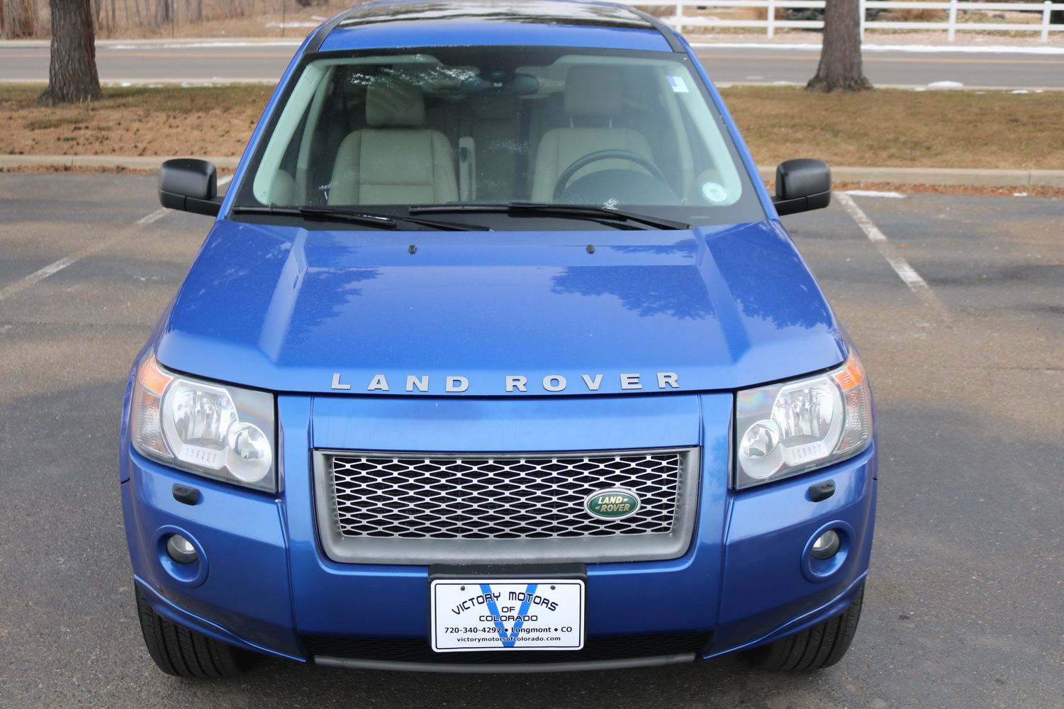 2009 Land Rover Lr2 Hse Victory Motors Of Colorado