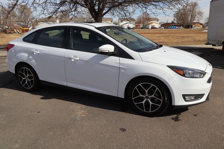 2018 Ford Focus SEL | Victory Motors of Colorado