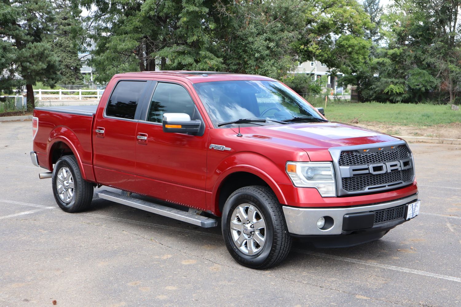 2013 Ford F-150 Lariat | Victory Motors of Colorado