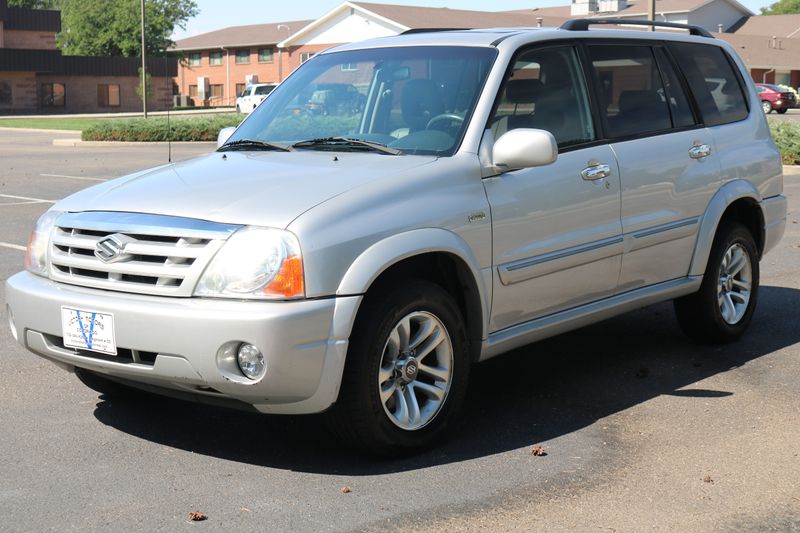 2004 Suzuki XL7 LX | Victory Motors of Colorado