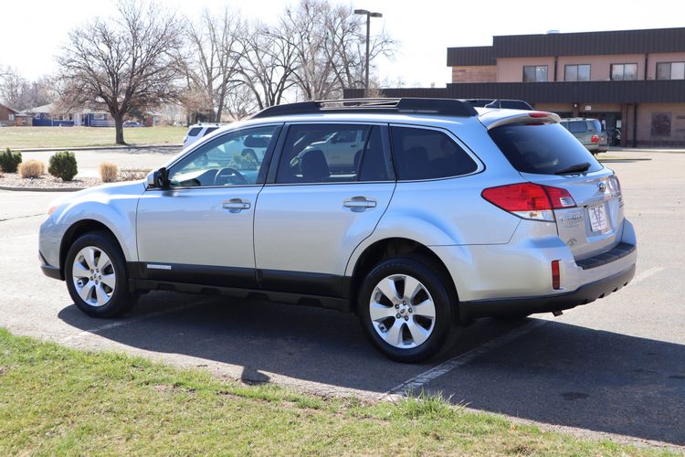 2012 Subaru Outback 2.5i Limited | Victory Motors of Colorado