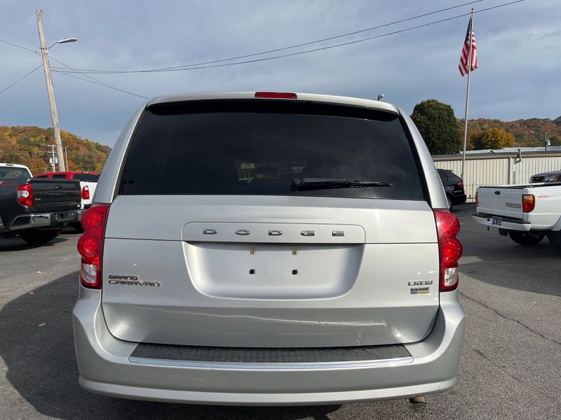 2012 Dodge Grand Caravan Crew | Wilsons Auto Sales LLC