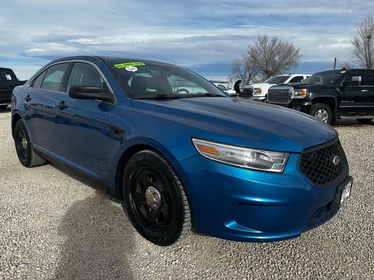 2014 Ford Taurus's photo