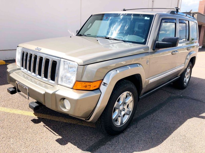 2006 jeep commander 2006 jeep commander
