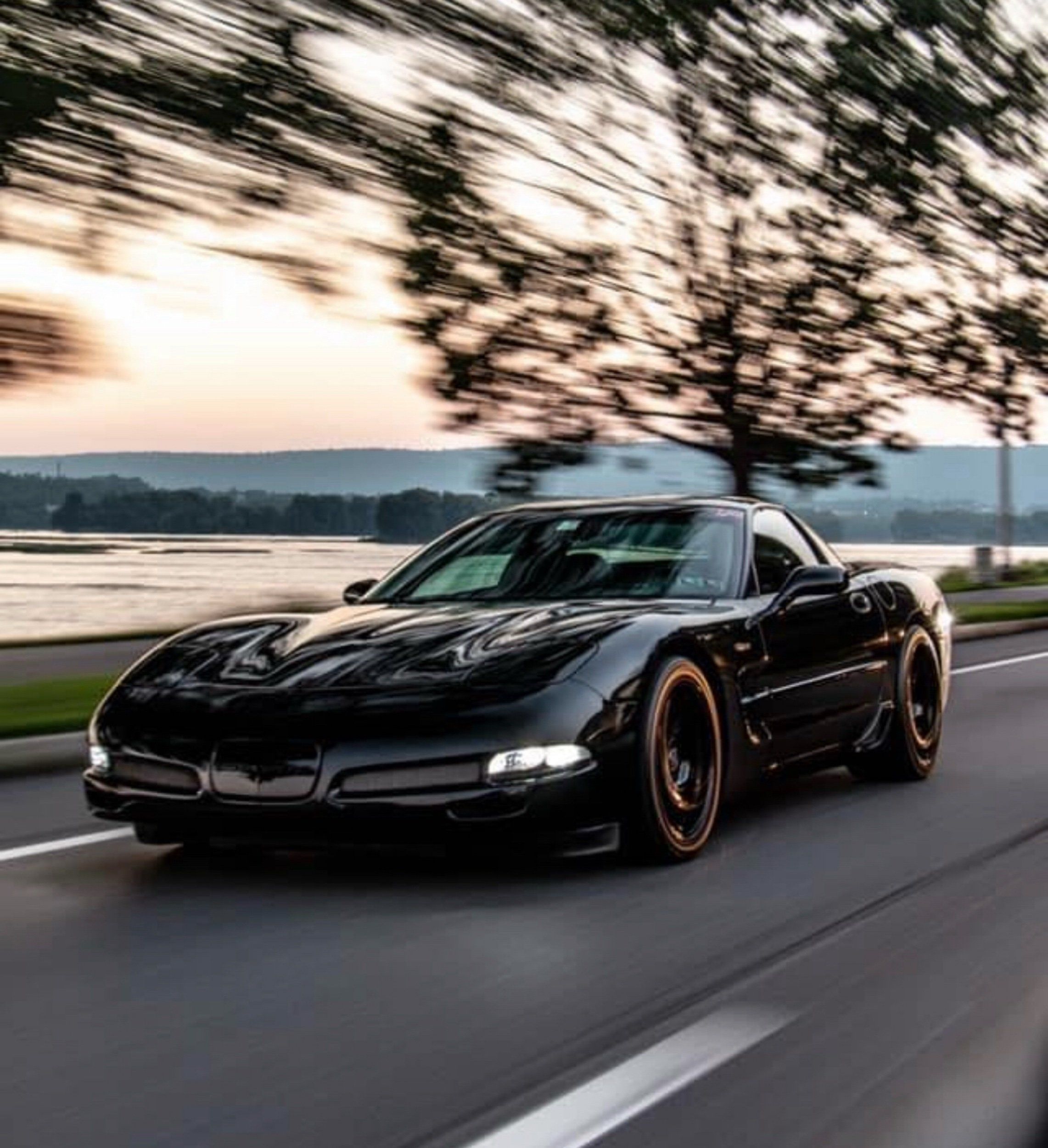 2003 Chevrolet Corvette Z06 Hardtop photo 8