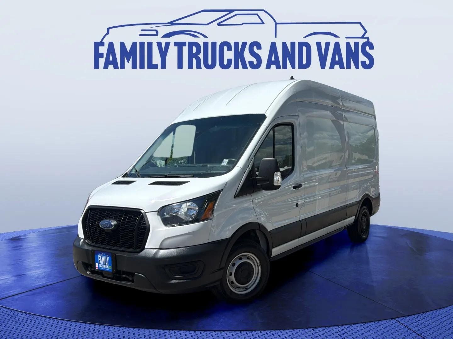 2021 Ford Transit 250 High Roof 148 WB's photo