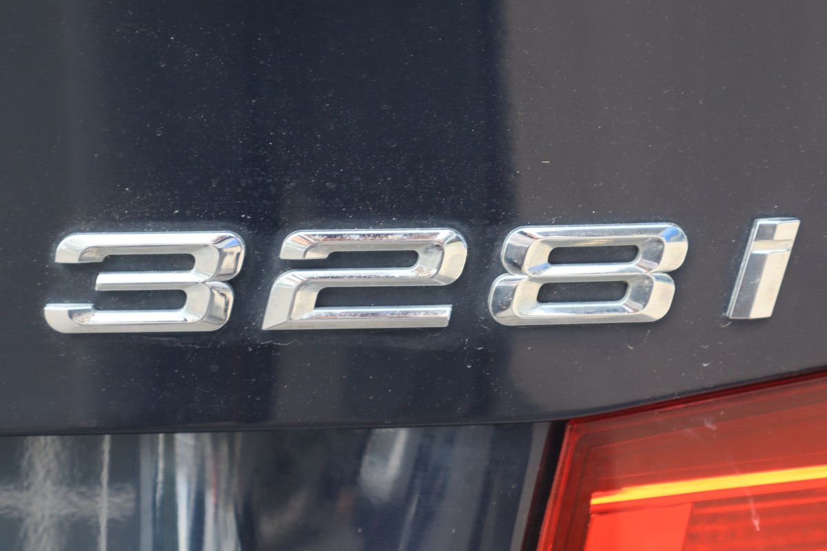 2013 BMW 3 Series 328i xDrive