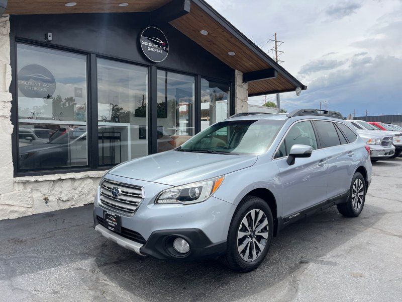 2015 Subaru Outback 2.5i Limited CVT PZEV's photo