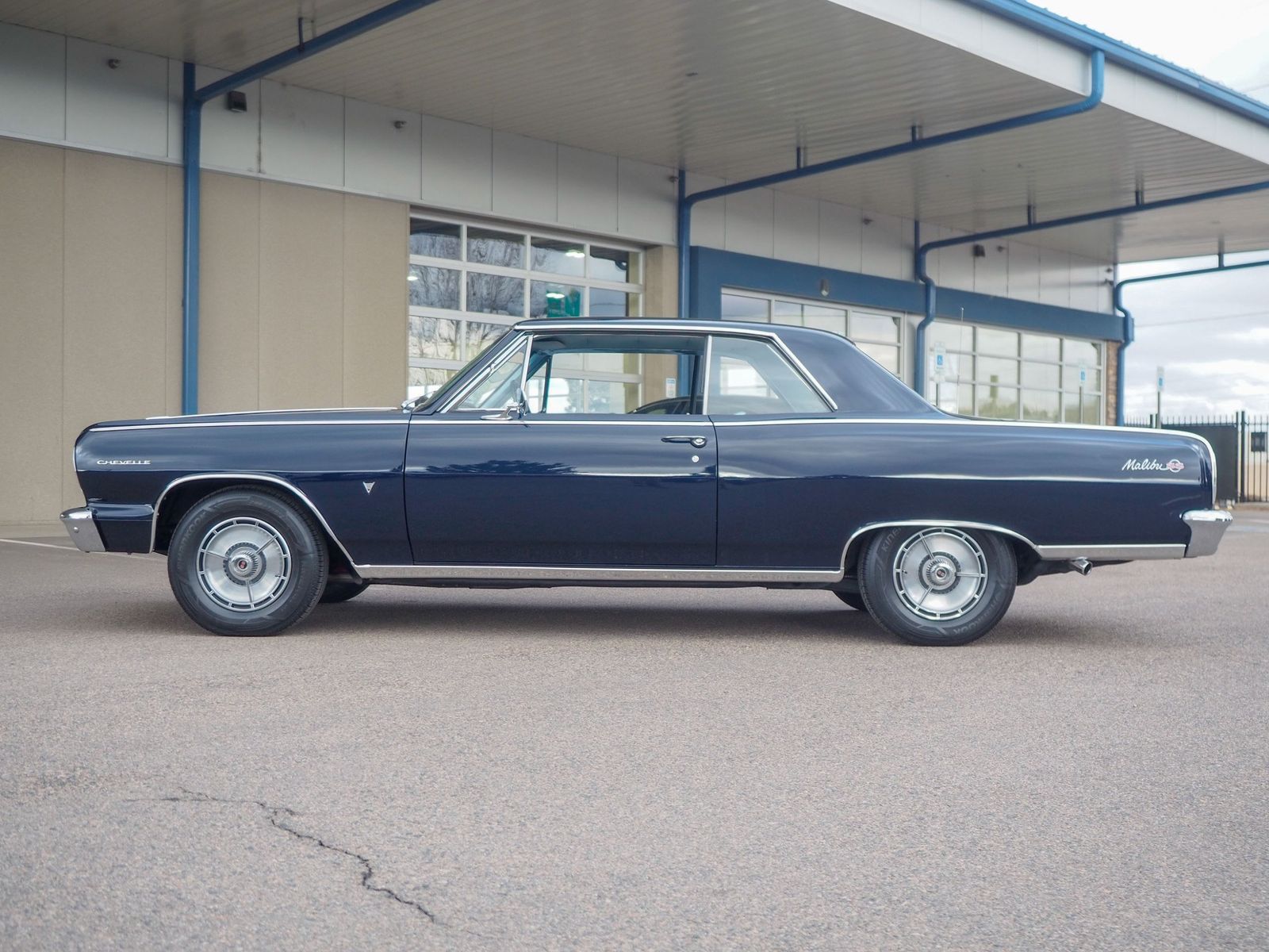 1964 Chevrolet Chevelle 10