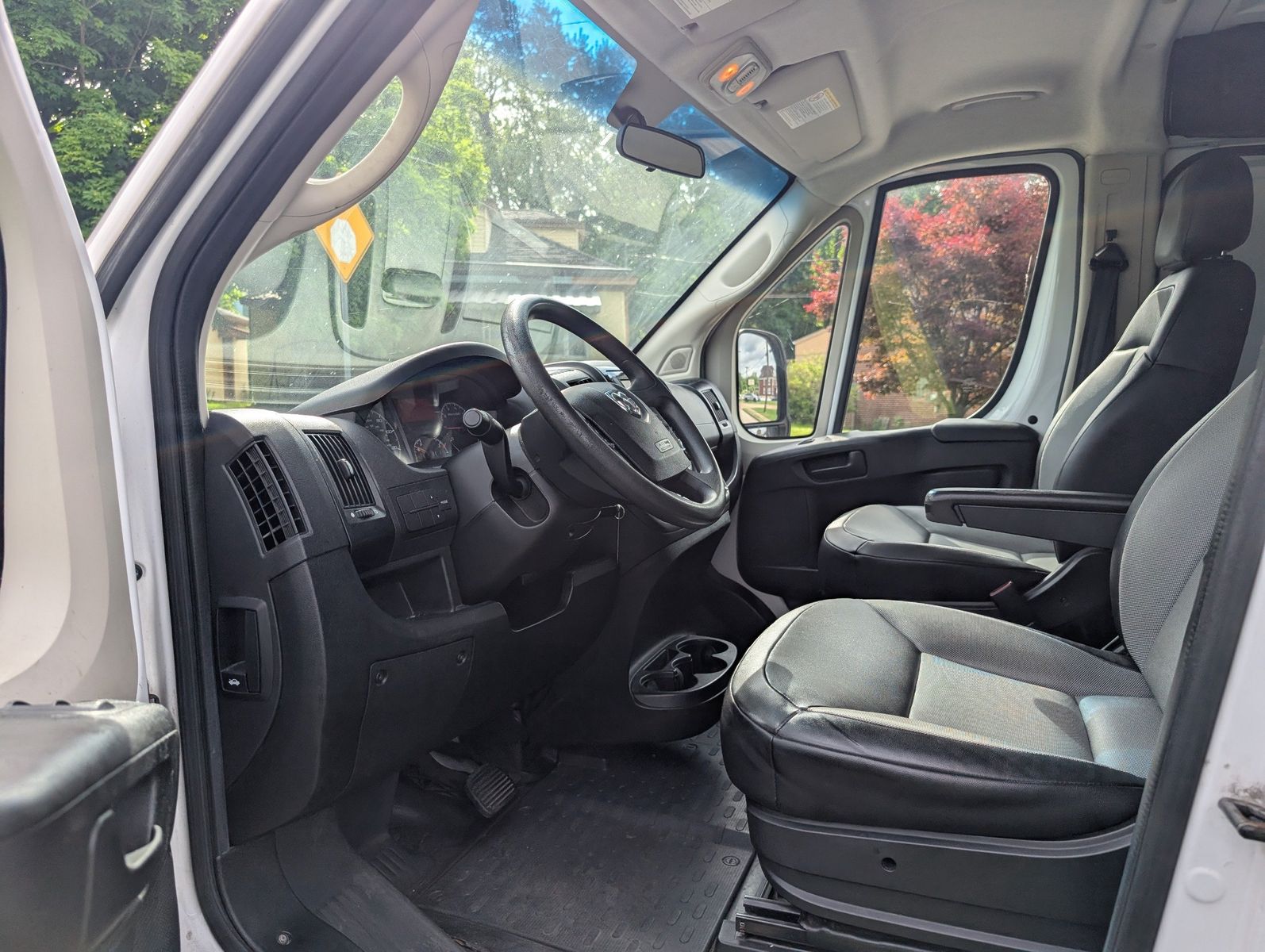 2019 Ram ProMaster 1500 14
