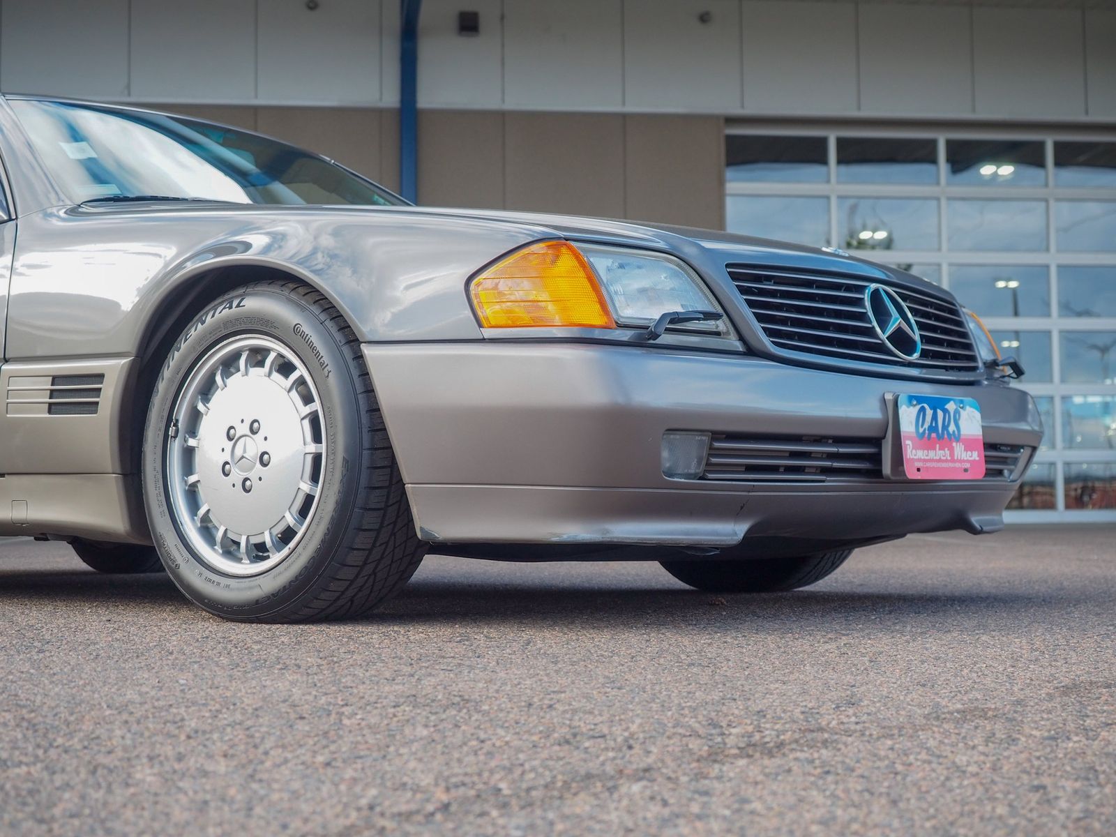 1992 Mercedes-Benz 500-Class 3