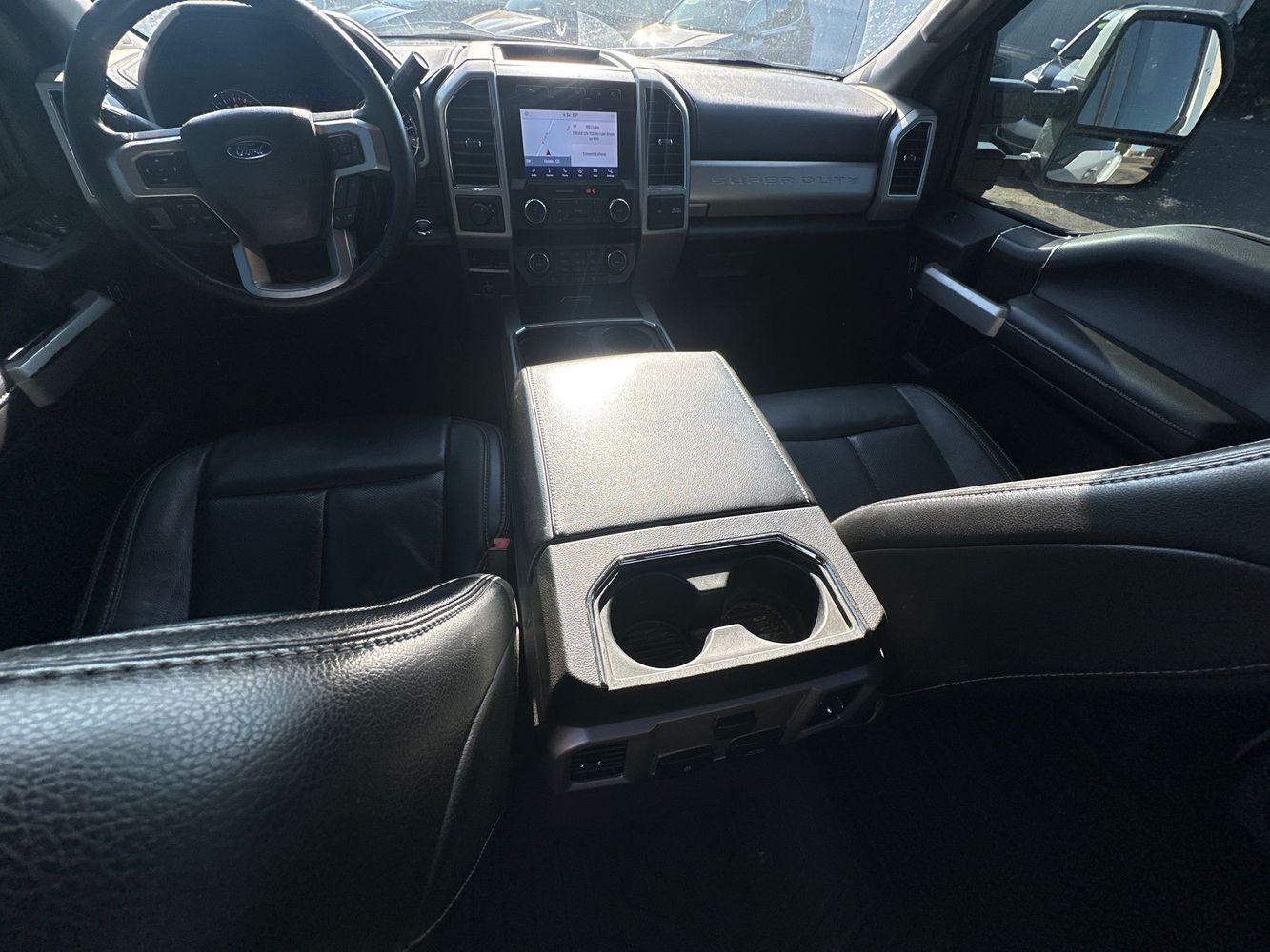 2020 Ford F-350 photo 11