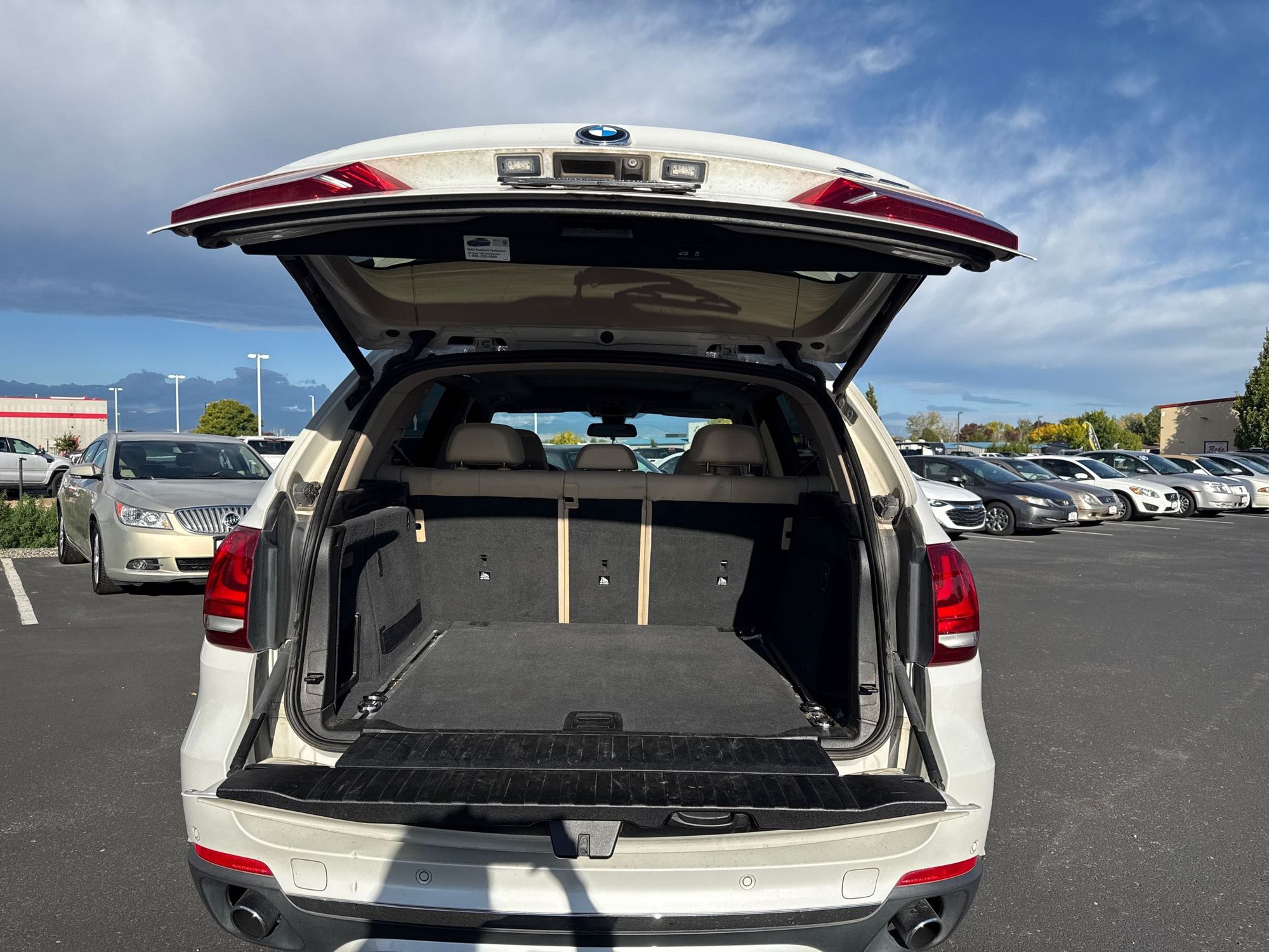 2016 Bmw X5 xDrive35i photo 38