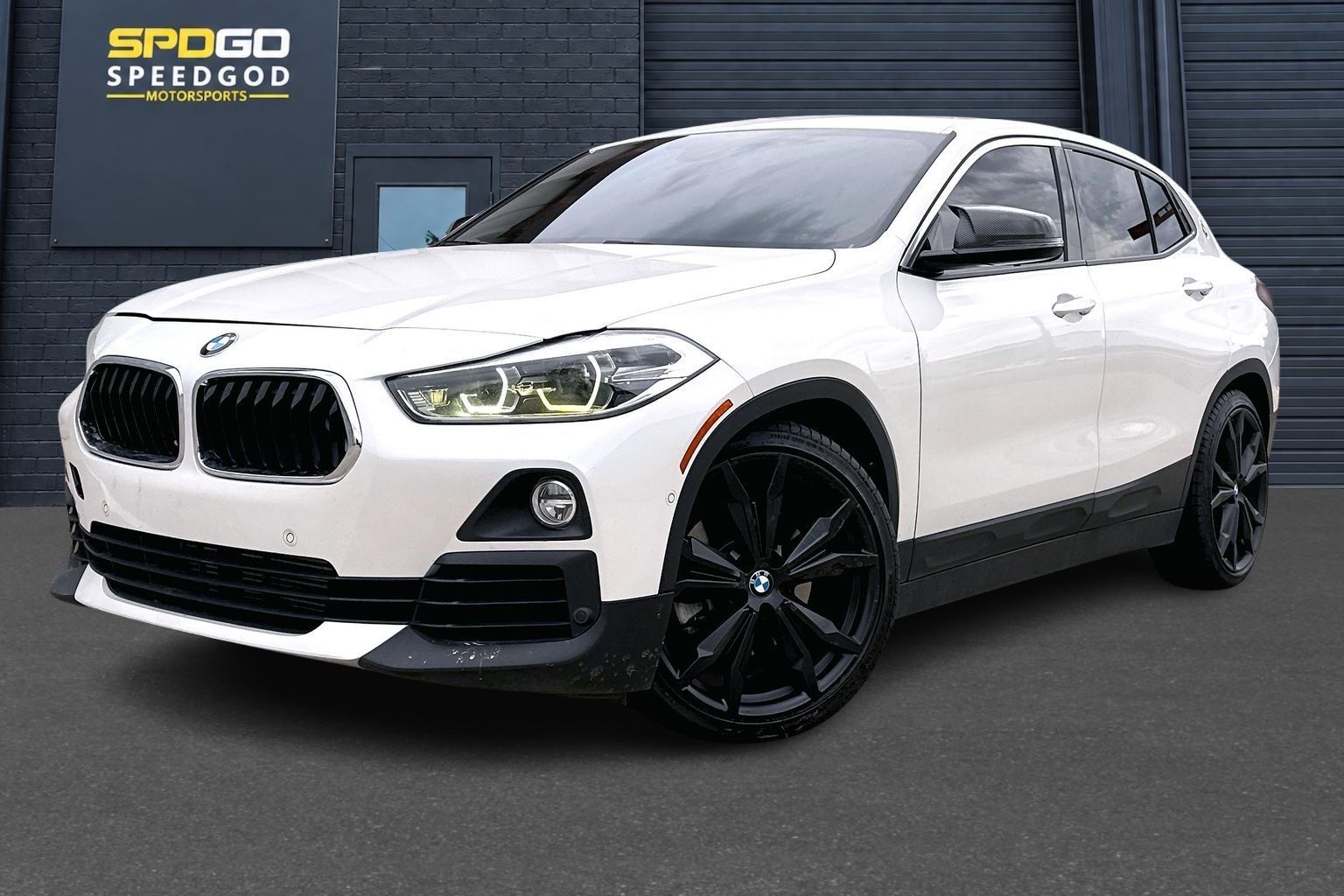 2018 BMW X2