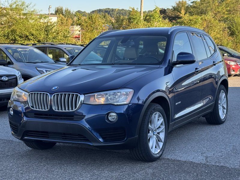 2017 BMW X3