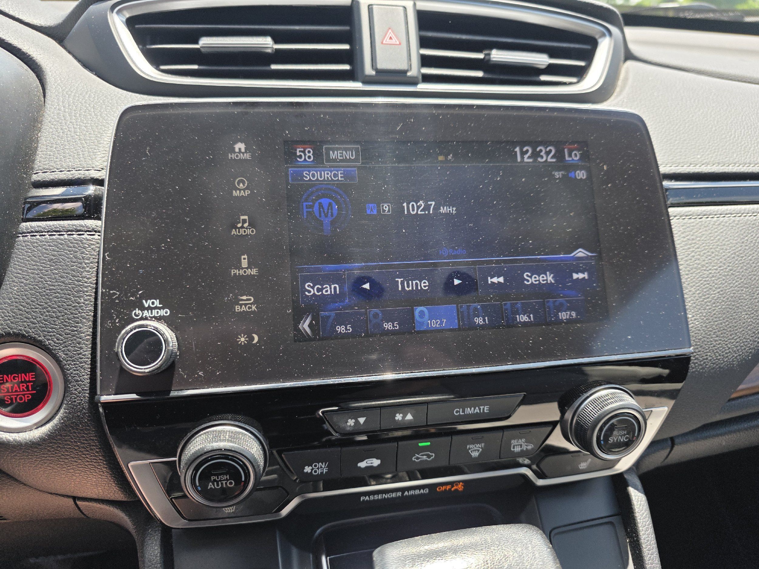 2021 Honda CR-V Touring - Photo 25