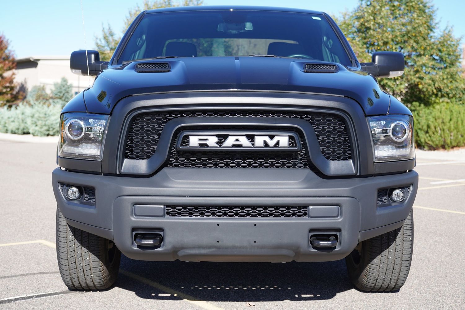 2024 Ram 1500 Classic Warlock photo 7