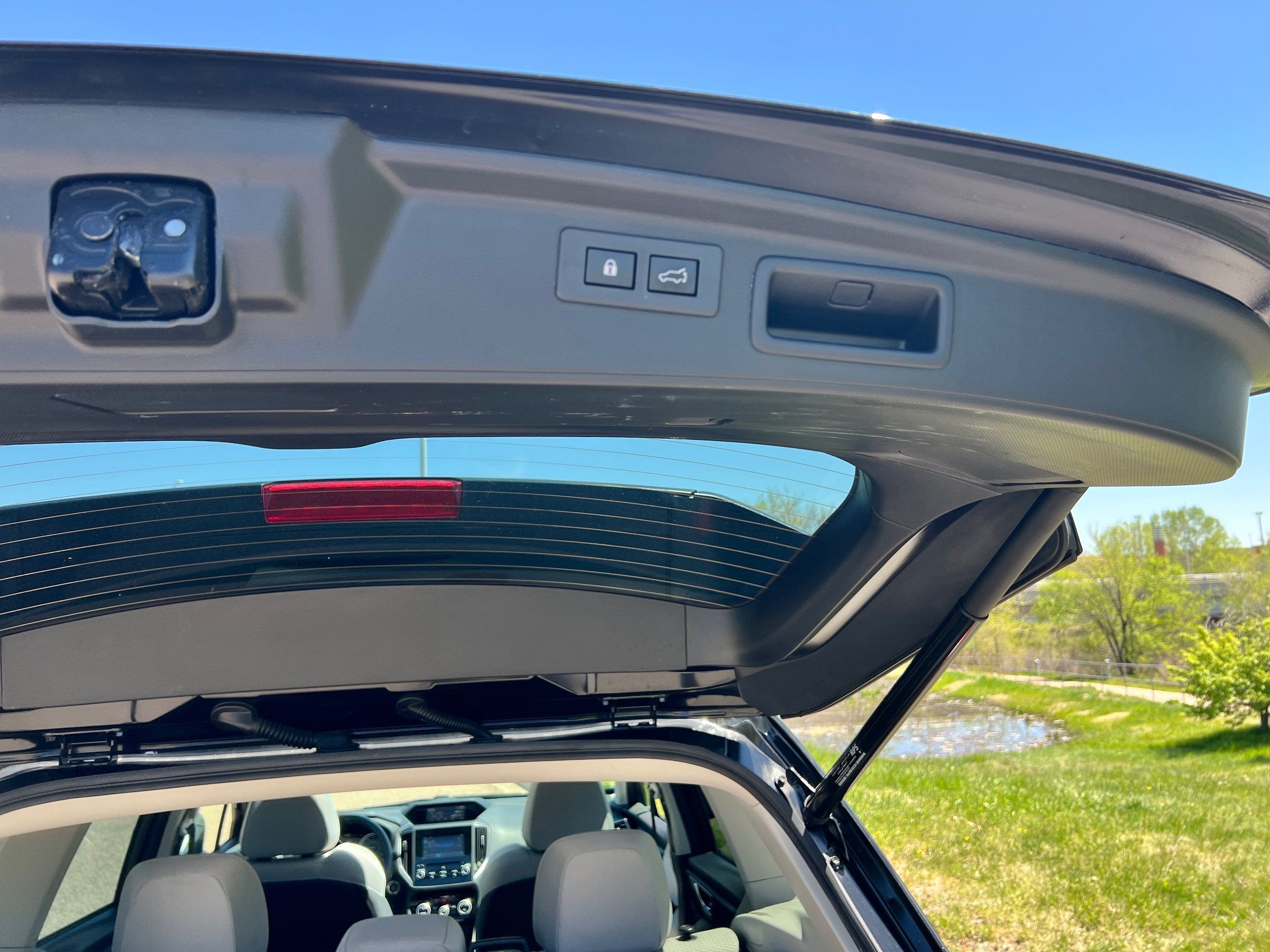 2021 Subaru Forester Premium - Photo 12