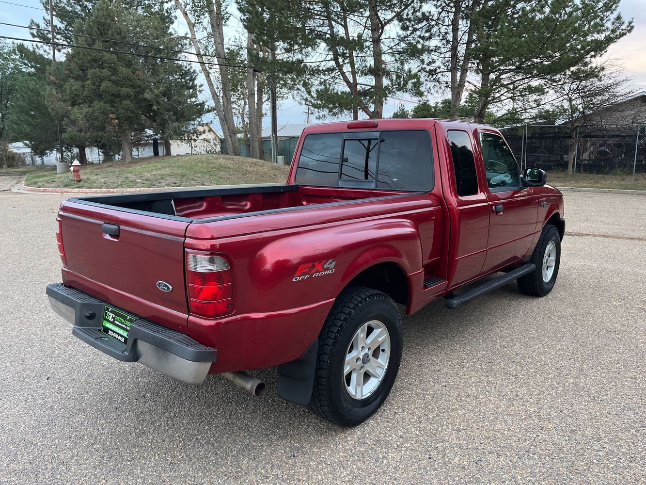 2004 Ford Ranger XLT photo 6