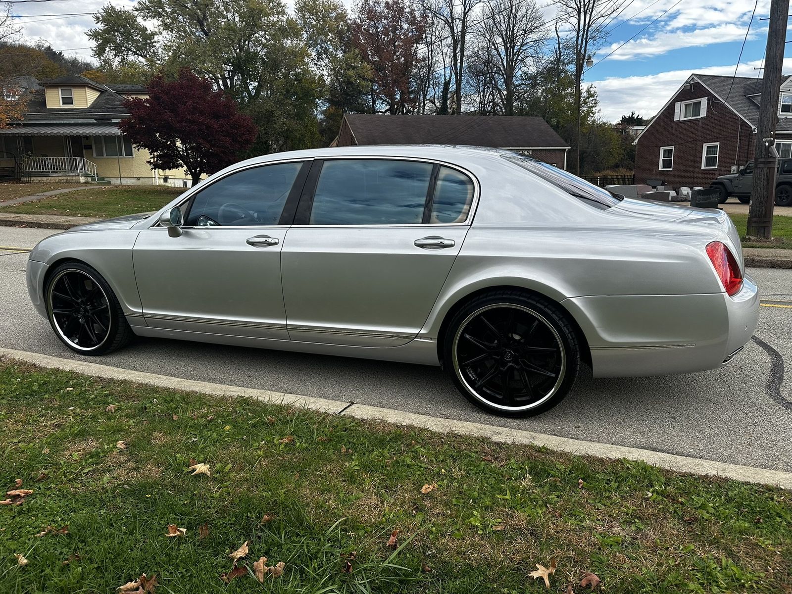 2007 Bentley Continental 9