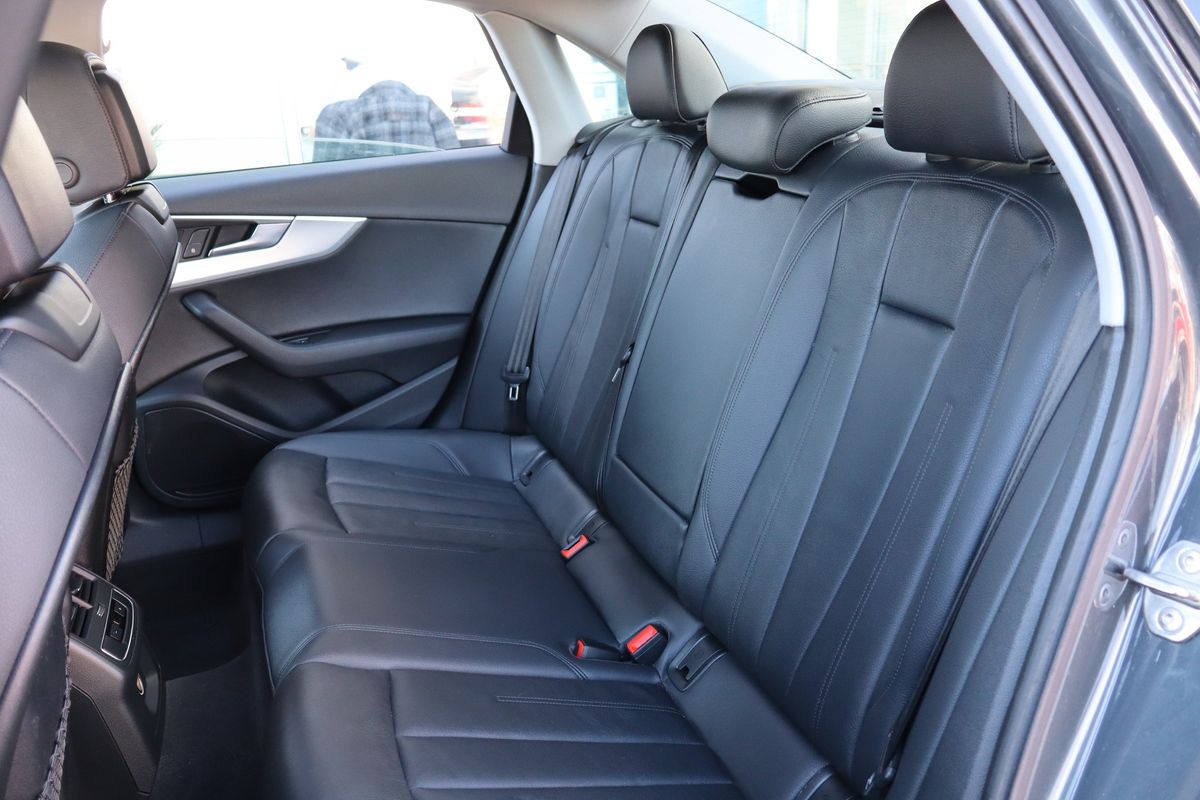 2017 Audi A4 2.0T Premium