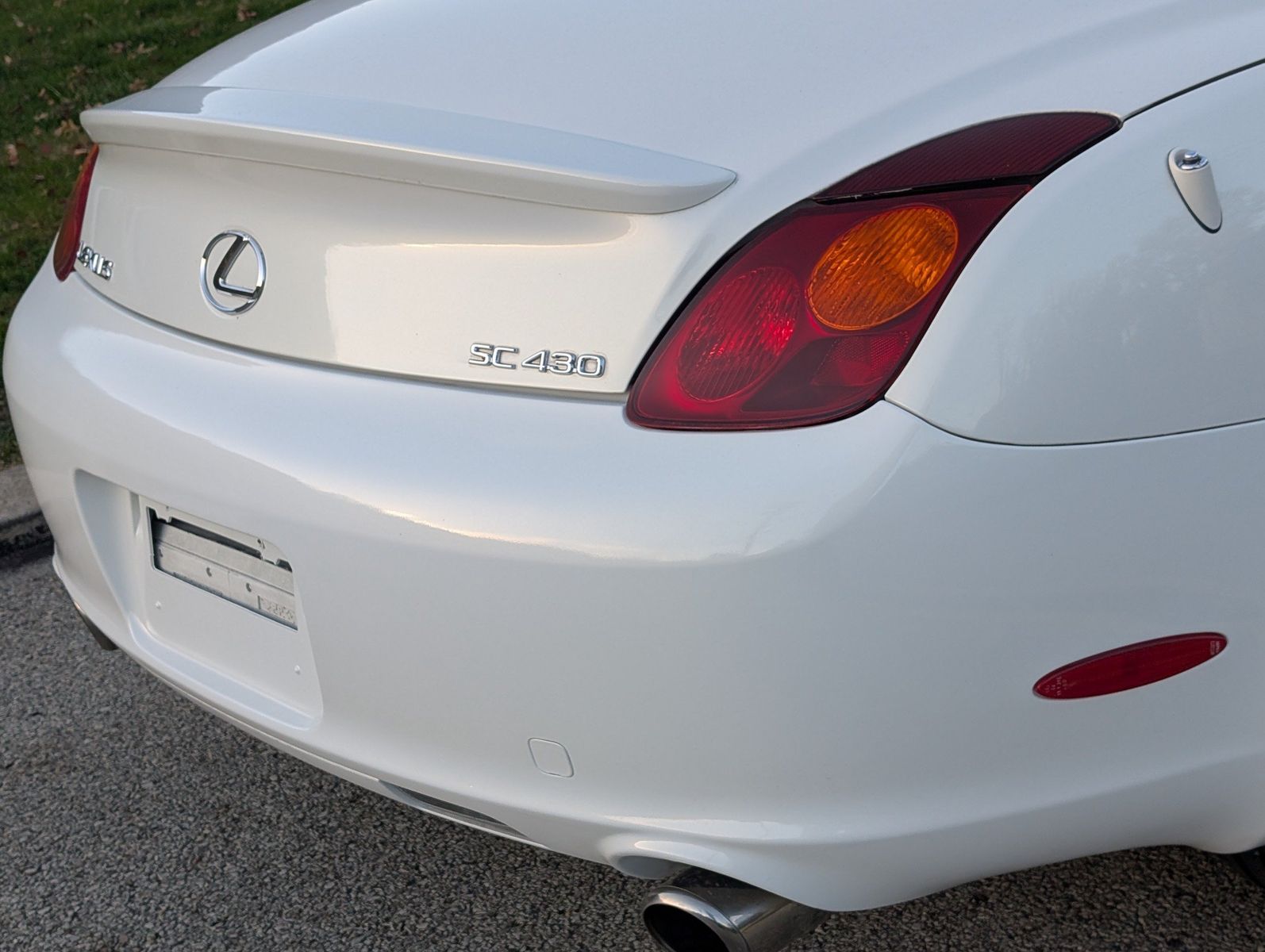 2003 Lexus SC 430 25