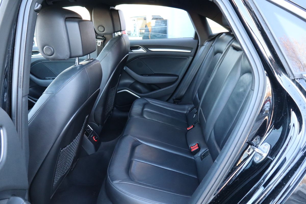 2015 Audi A3 2.0T Premium