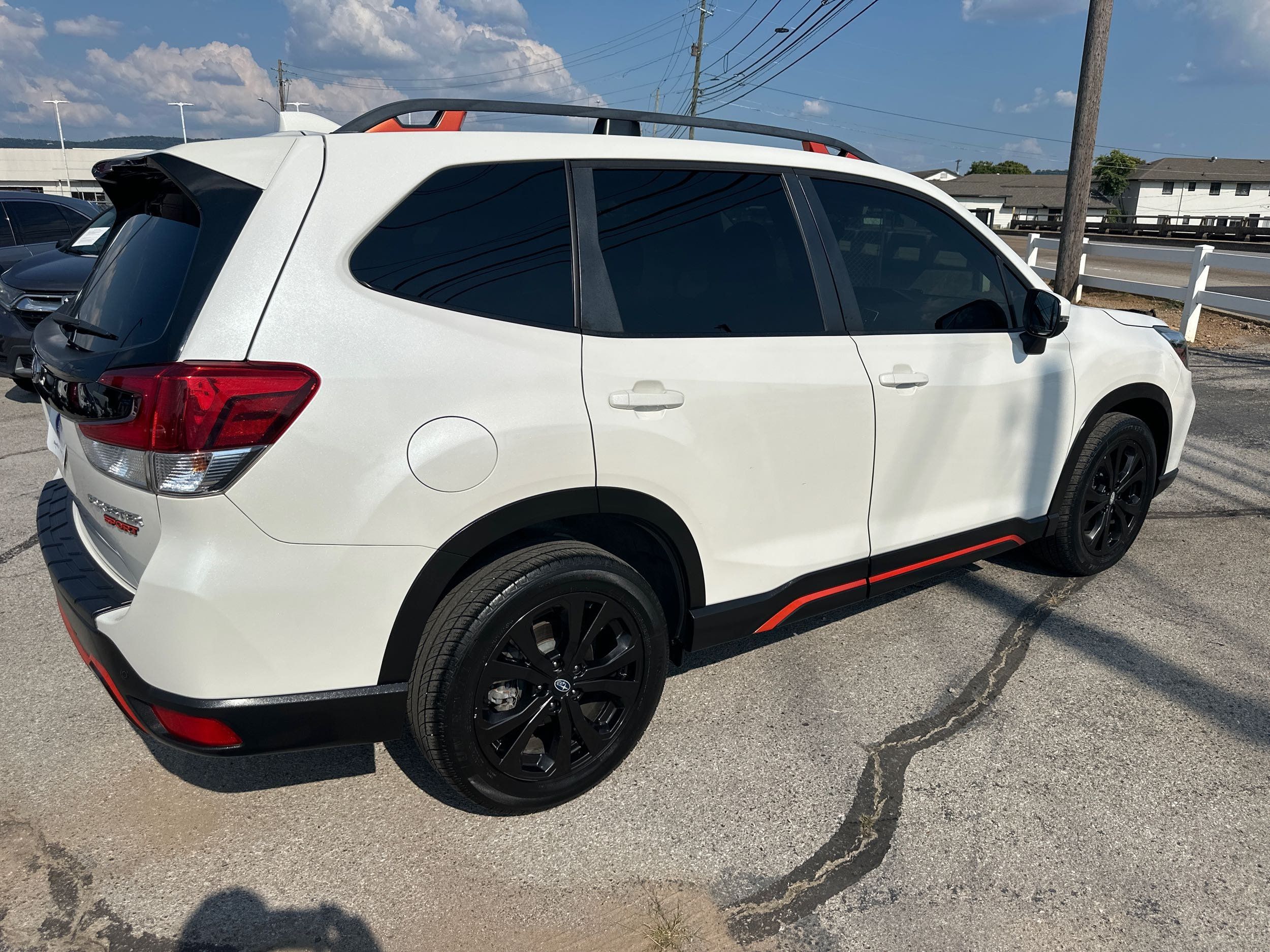 2019 Subaru Forester Sport - Photo 8