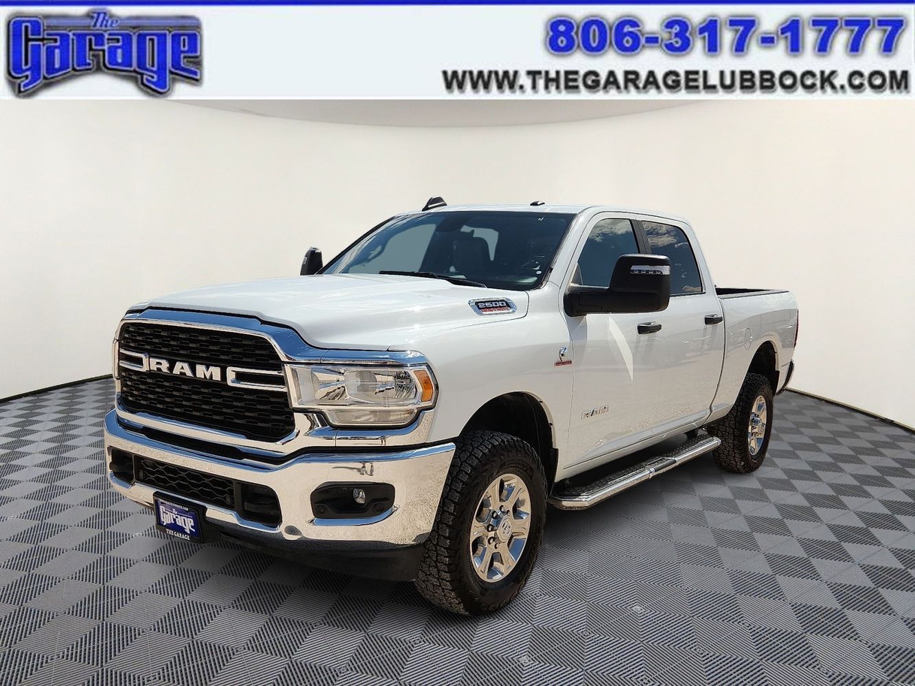 2024 RAM 2500 Big Horn 4X4 Crew Cab SWB's photo