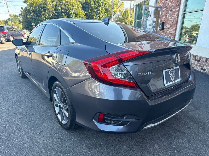2019 Honda Civic EX photo 7