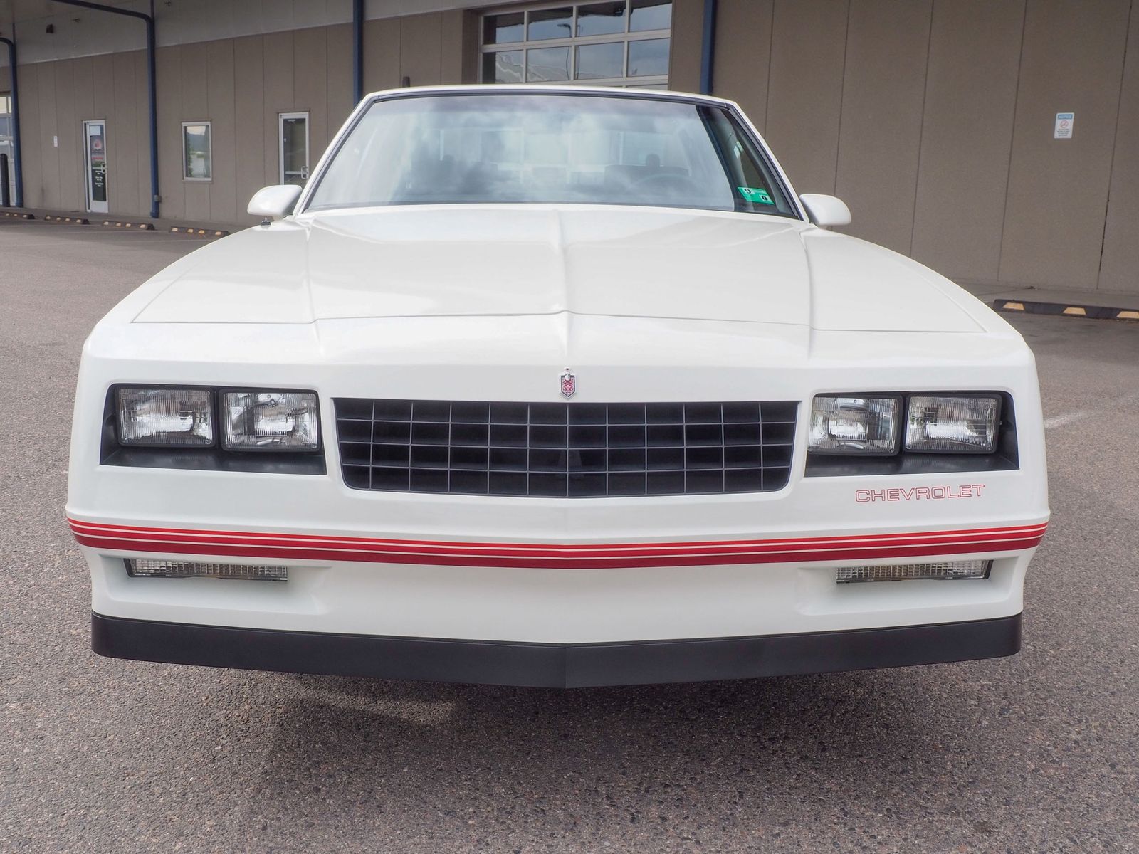 1987 Chevrolet Monte Carlo 17