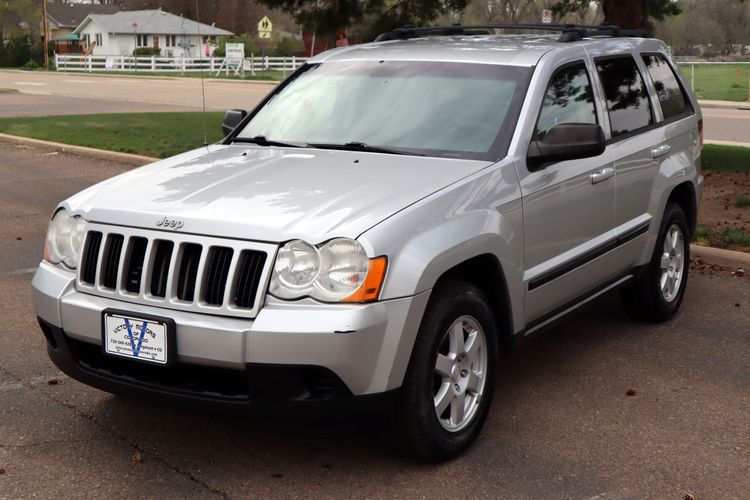 2008 Jeep Grand Cherokee Laredo | Victory Motors of Colorado